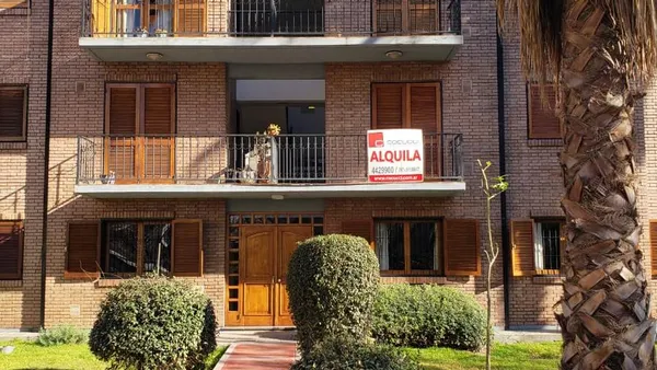 Departamento en Pascual Segura 1710.Piso 1 Depto 1. Godoy Cruz