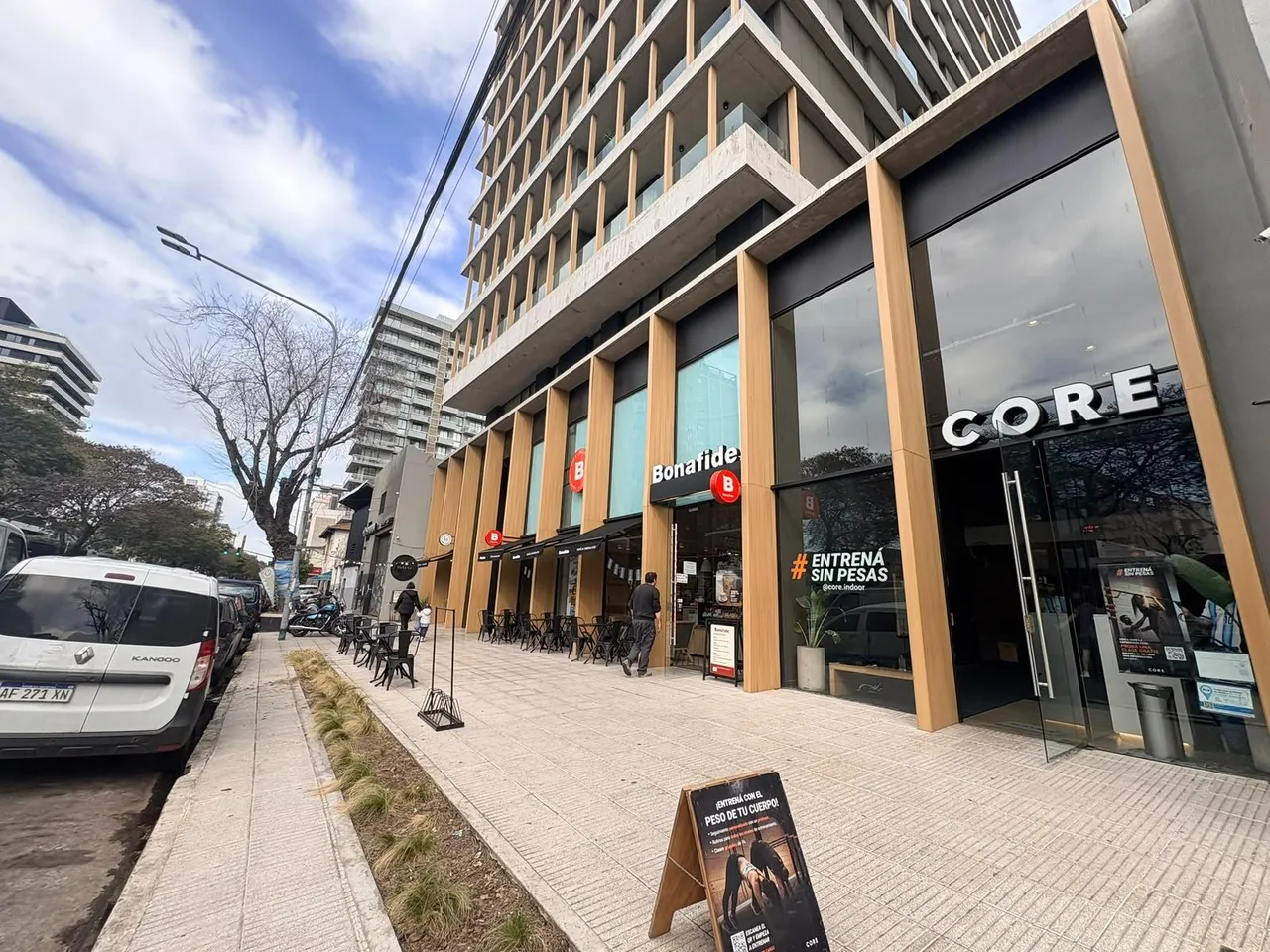 Departamento en Av. Maipú 3460