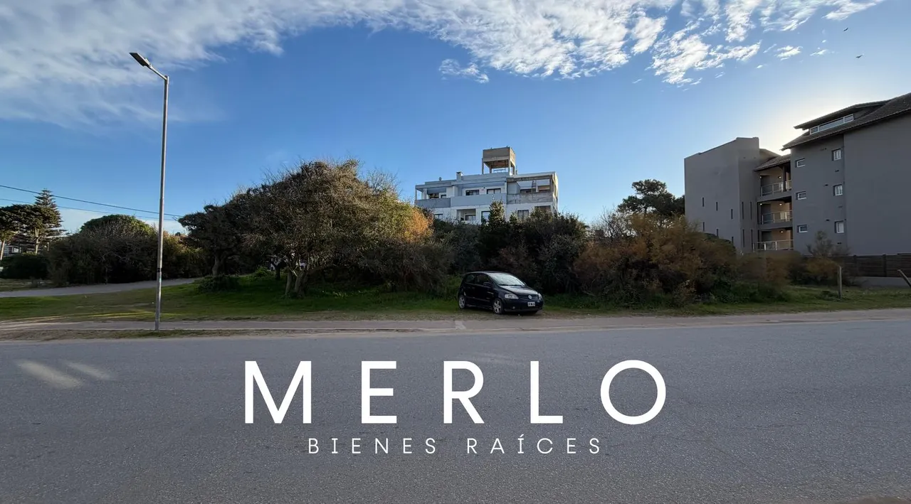 Terreno en Belgrano y Pellegrini
