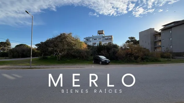 Terreno en Belgrano y Pellegrini