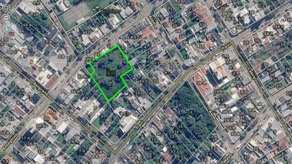 Terreno en Centro de Escobar calle E. Ameghino