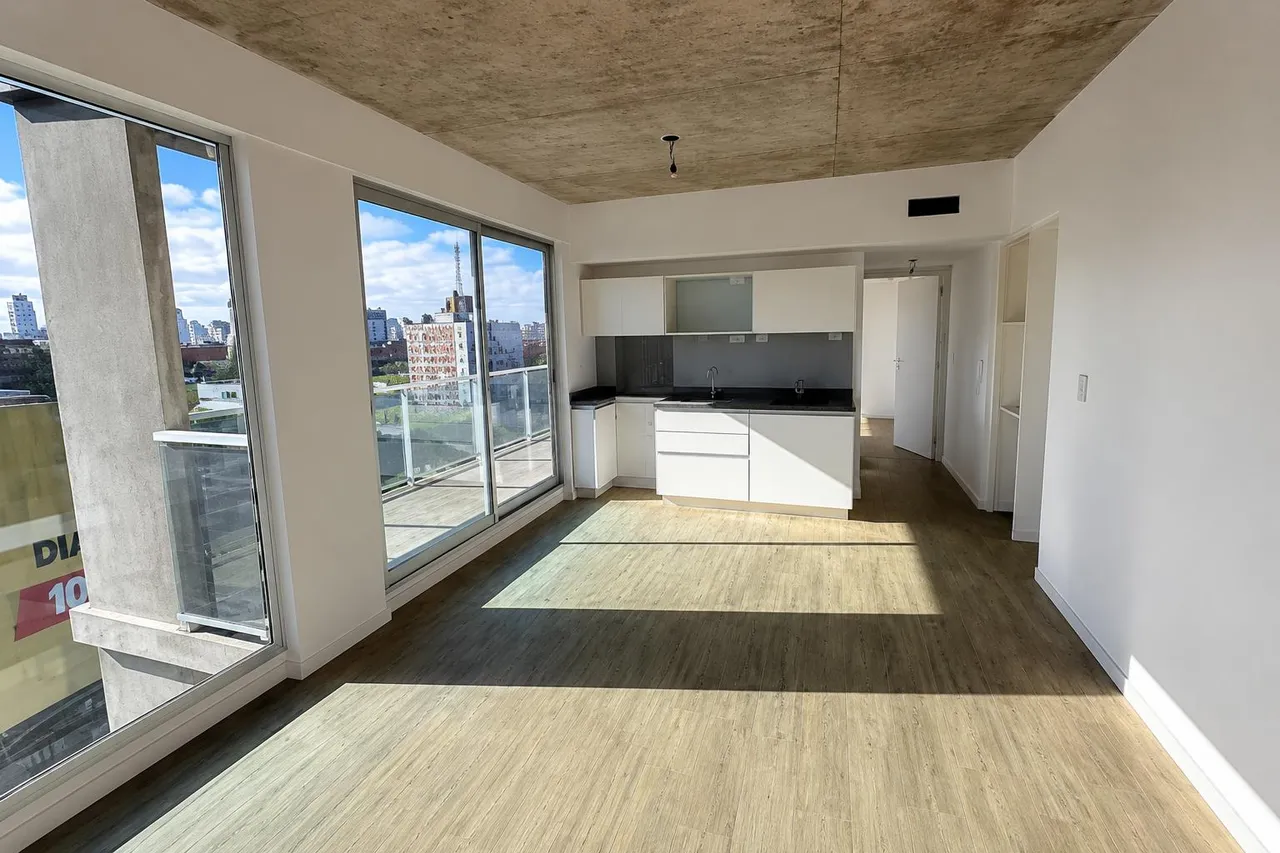 Departamento en Av Cordoba al 5400