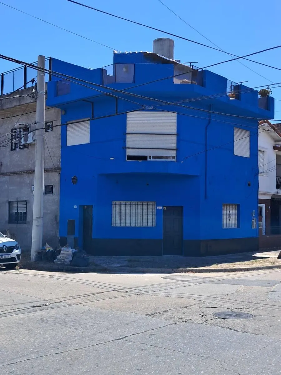 Departamento en Venta 2 Departamentos Apto Comercial en Villa Ballester