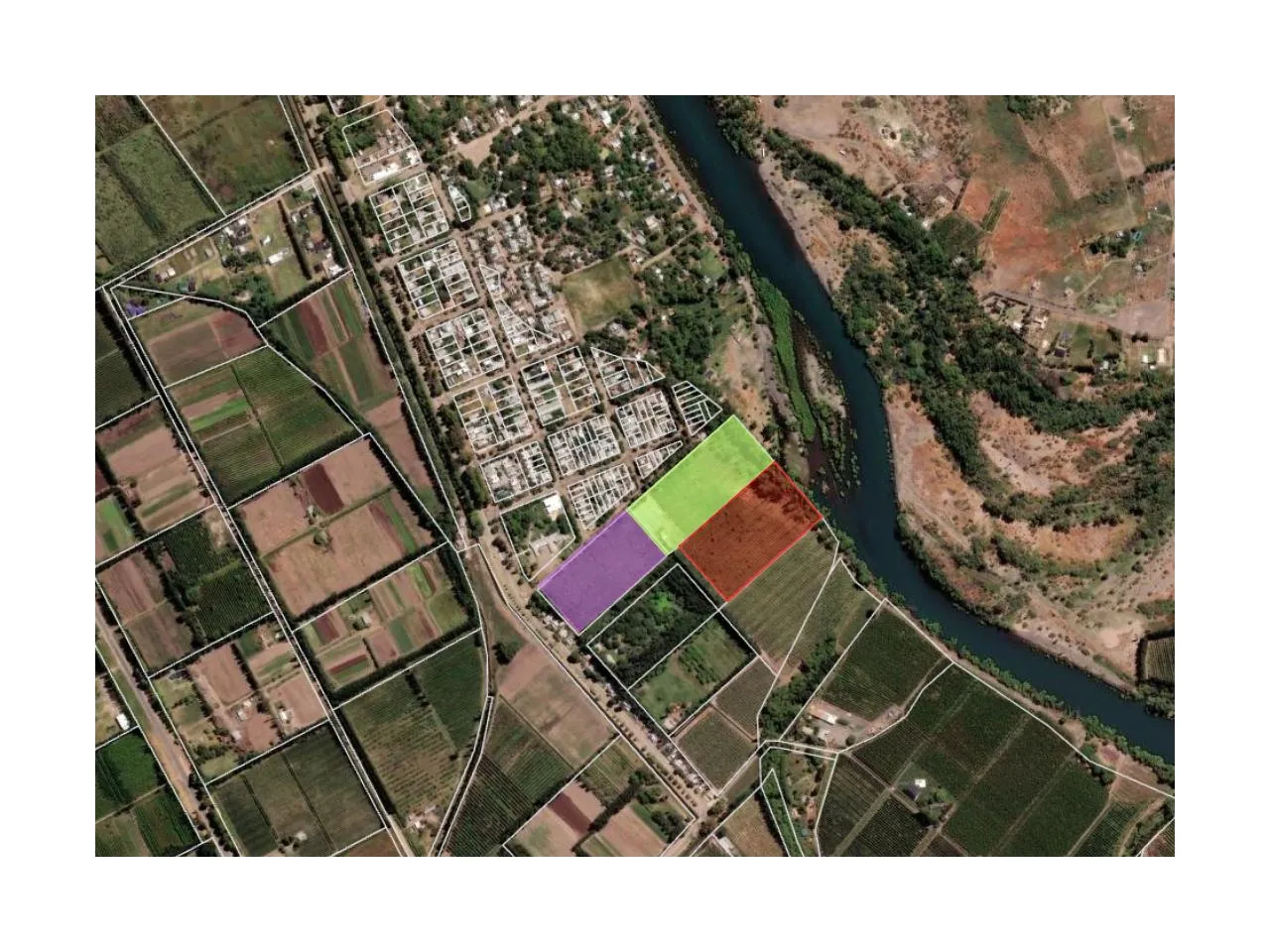 Terreno en Ex Ruta 234 & Cristobal Colon, Vista Alegre Nte., Neuquén