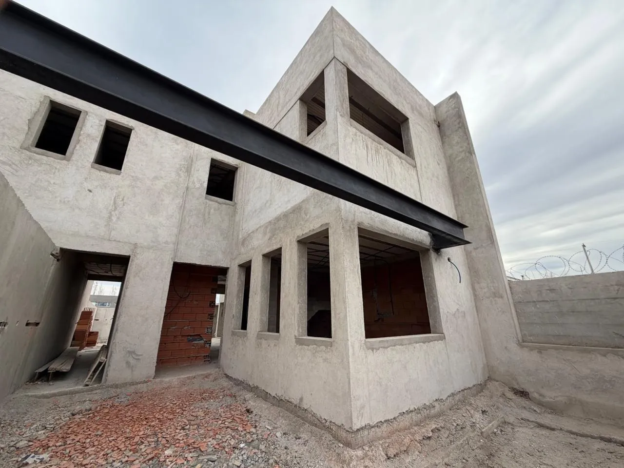 Departamento en Los chañares al 1000