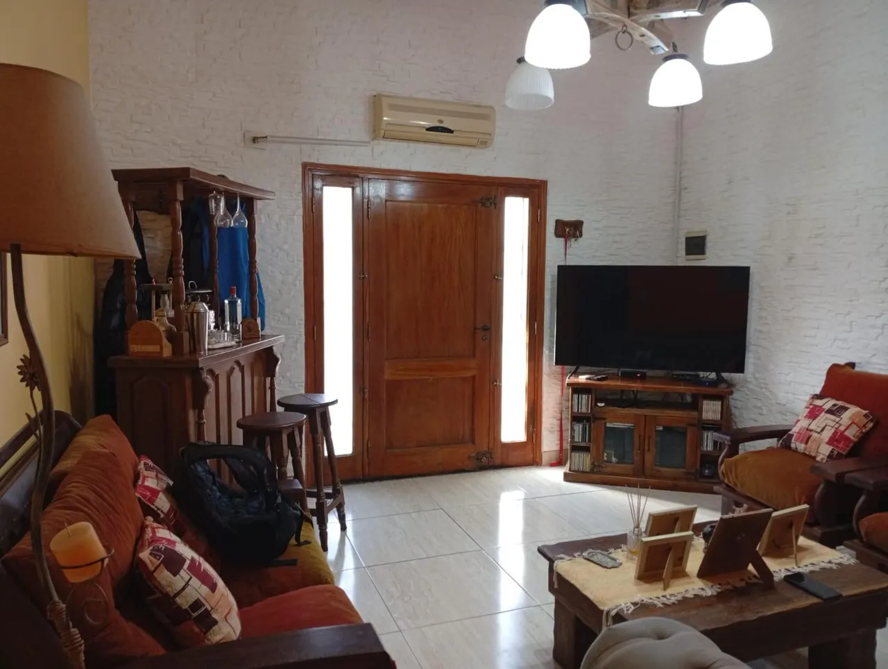 Departamento en Aizpurrua al 3400