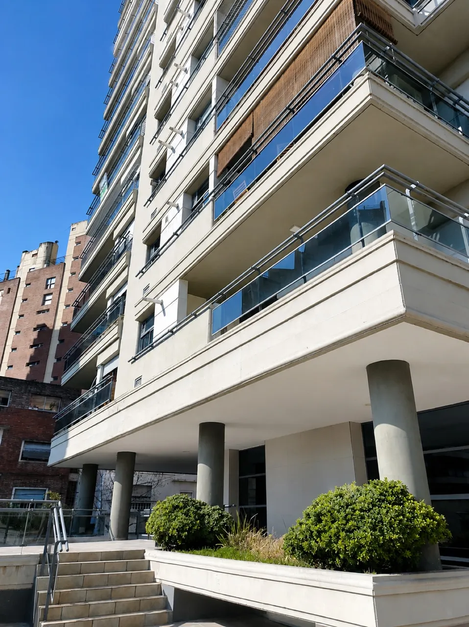 Departamento en San Martin al 300