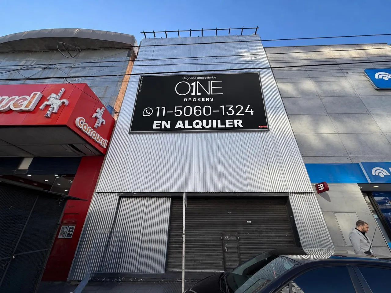Local Comercial en Av Cabildo al 2233 2235