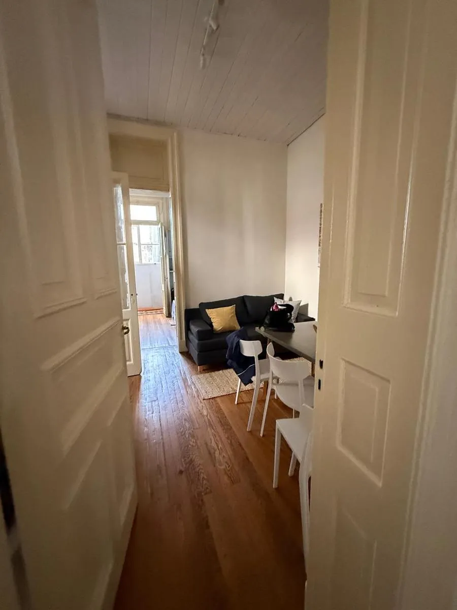 Departamento en BELGRANO TERRACE HOUSE – Patrimonio, amplitud y una espectacular terraza privada