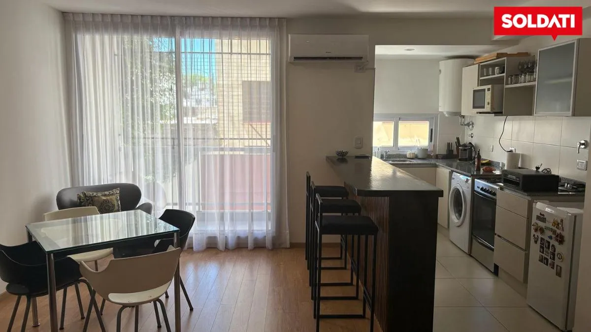 Departamento en Av Ruiz Huidobro al 4600