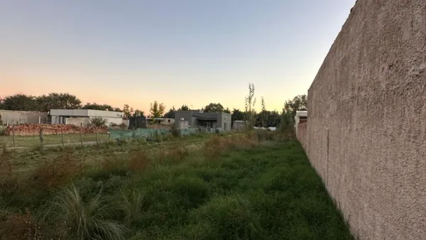 Terreno en Leher