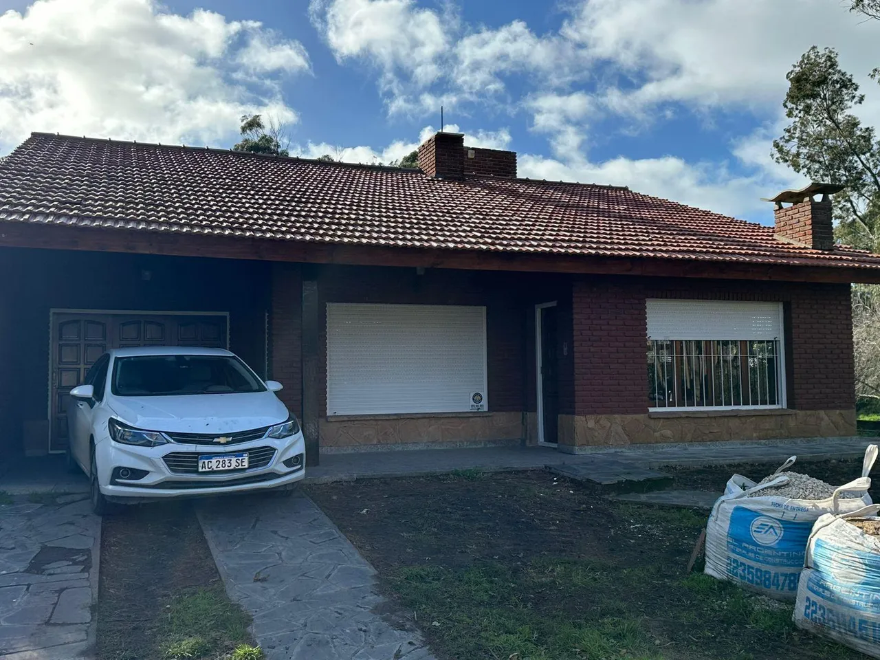 Casa en Blvd del Bosque