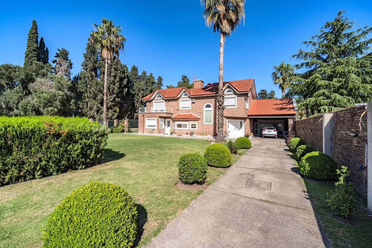 Casa en Yrigoyen al 2100