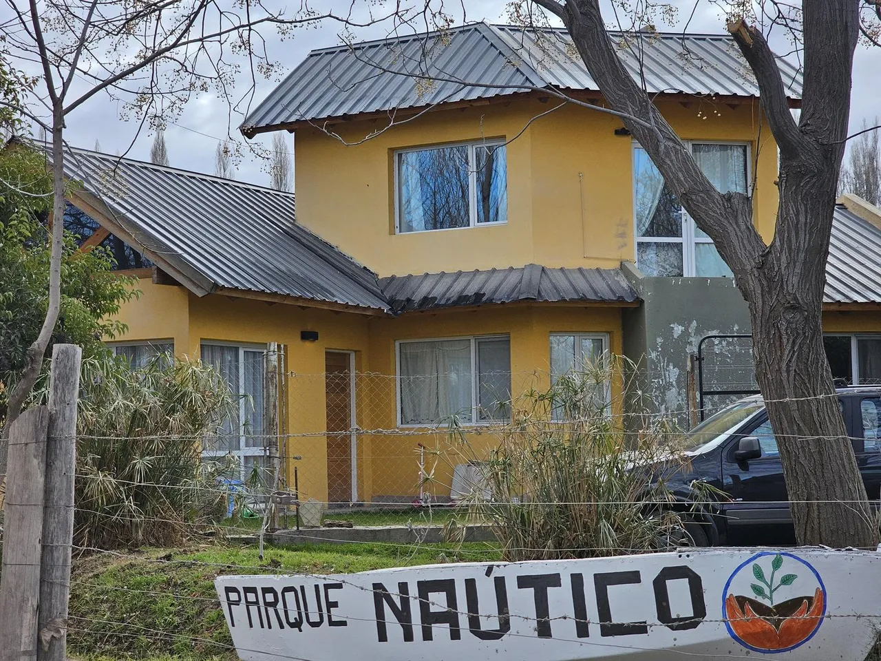 Casa en B° Nautico