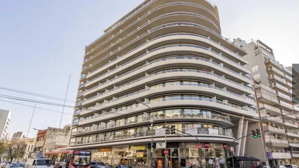 Departamento en Av. Olazabal al 4800