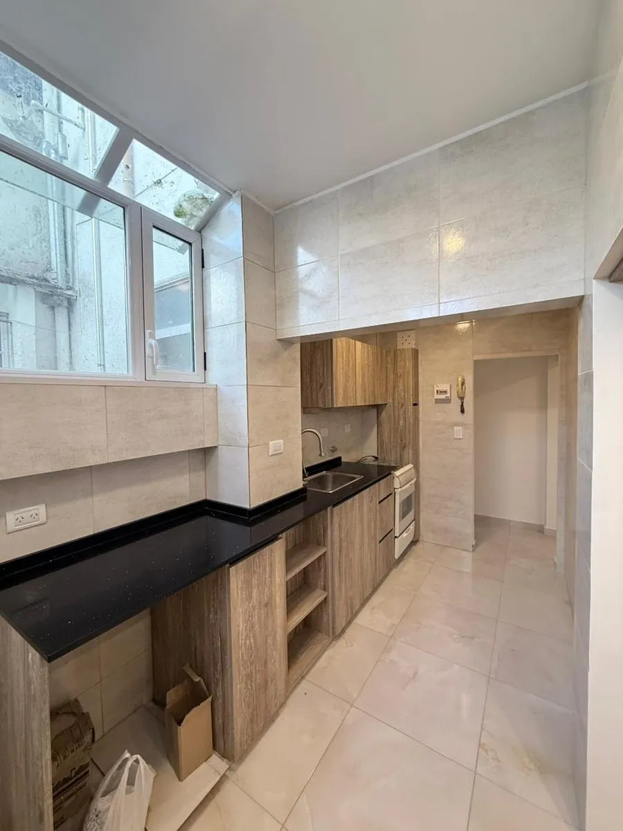 Departamento en Santa Fe al 2800