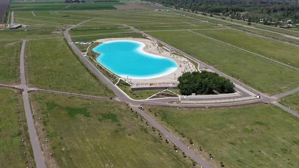 Terreno en Vida Lagoon al 600