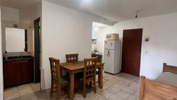 Departamento en San Martín al 700