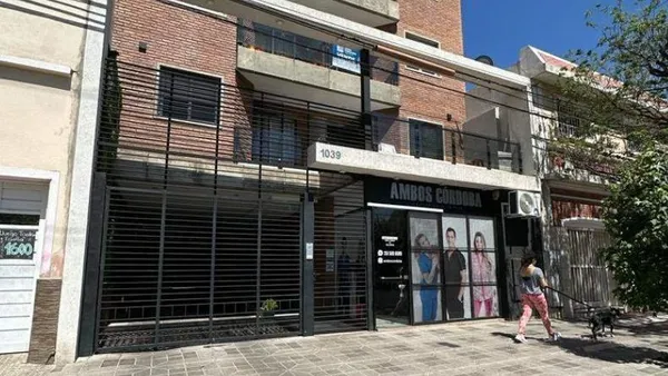 Departamento en Roma al 1000