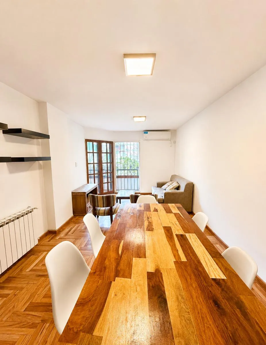 Departamento en Achaval Rodriguez 61