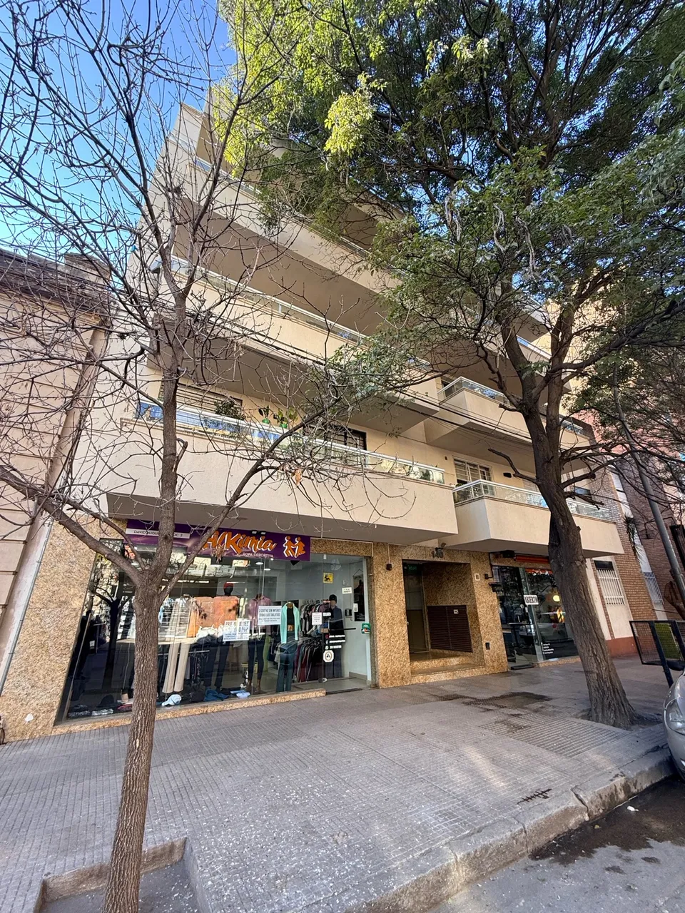 Departamento en David Luque al 100