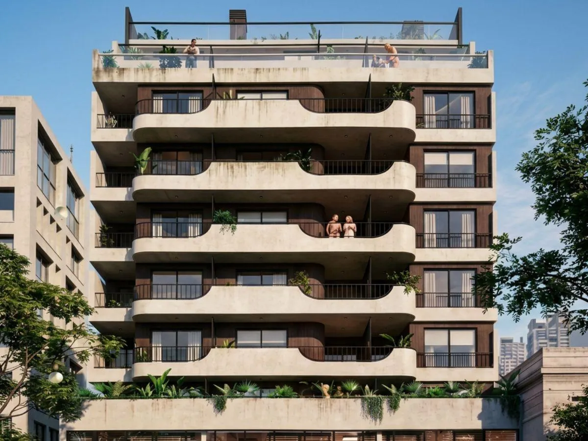 Departamento en BUENOS AIRES 1038- al 1000