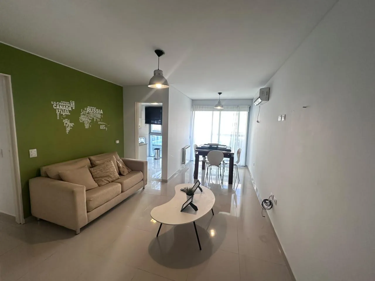 Departamento en GENERAL DEHEZA TORRE 1 63