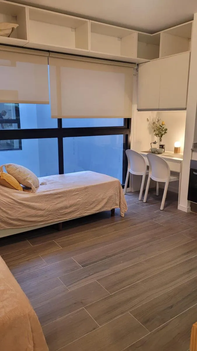 Departamento en SKYLINE STUDIO – Diseño moderno, luz natural y amenities