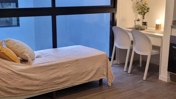 Departamento en SKYLINE STUDIO – Diseño moderno, luz natural y amenities