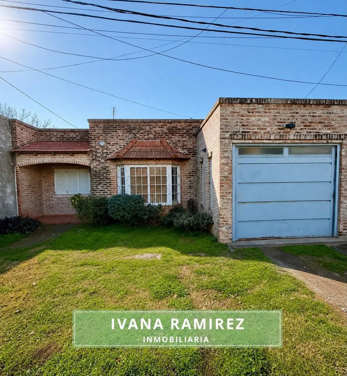 Casa en Venerando Rodríguez al 800