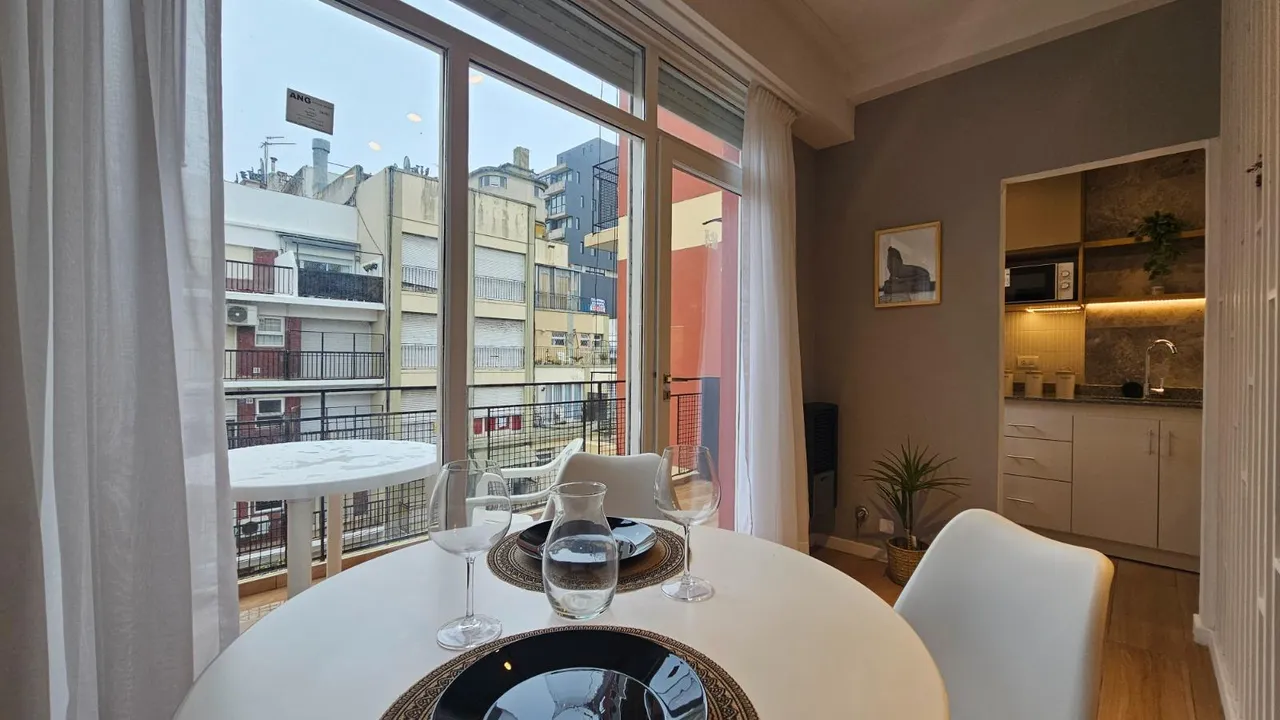 Departamento en BELGRANO 2271