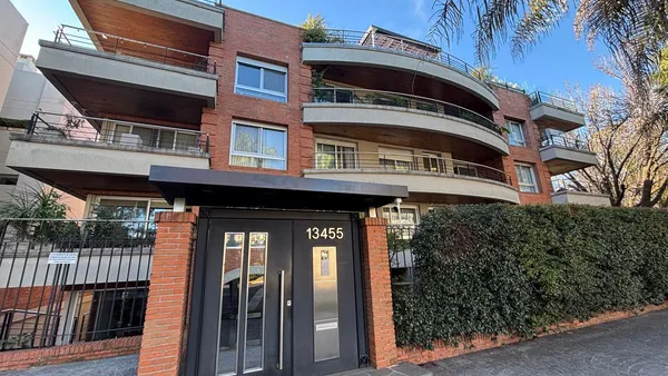 Departamento en Av. Libertador al 13400
