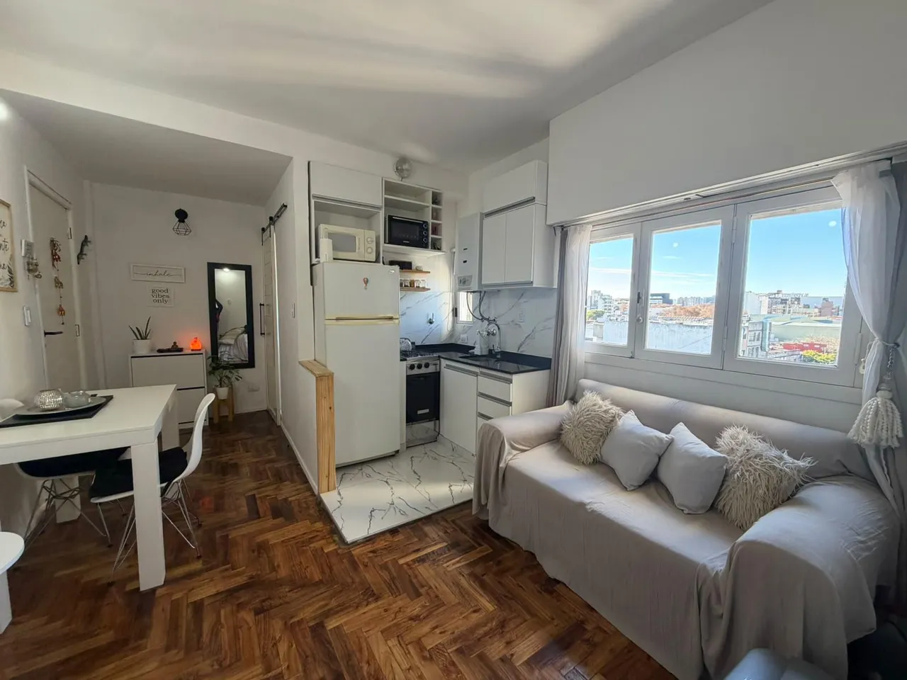 Departamento en Teniente Coronel Gregorio Pomar al 4100