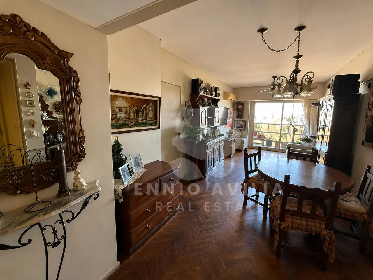 Departamento en Blanco Encalada al 2300