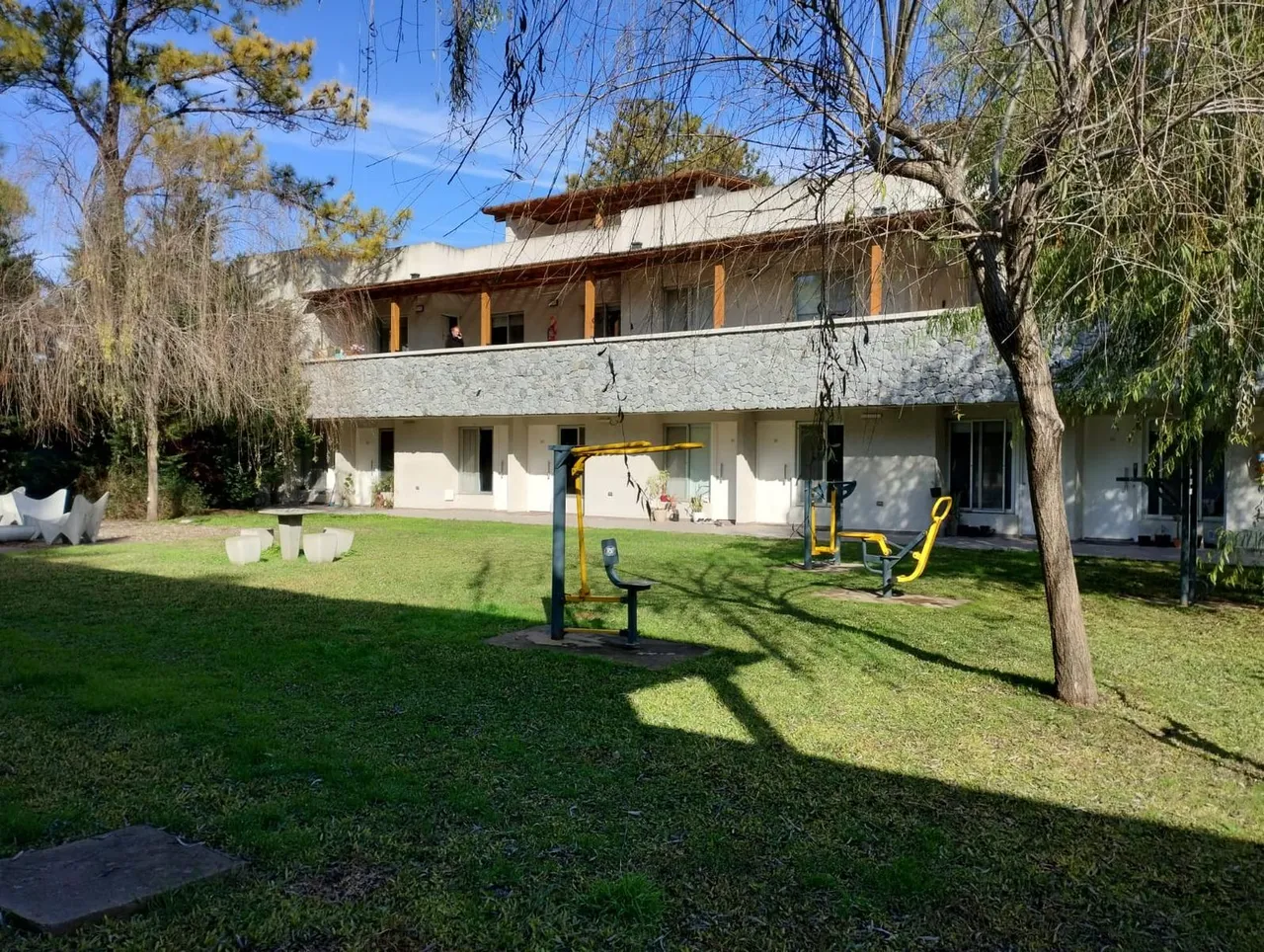 Departamento en Corrientes al 200