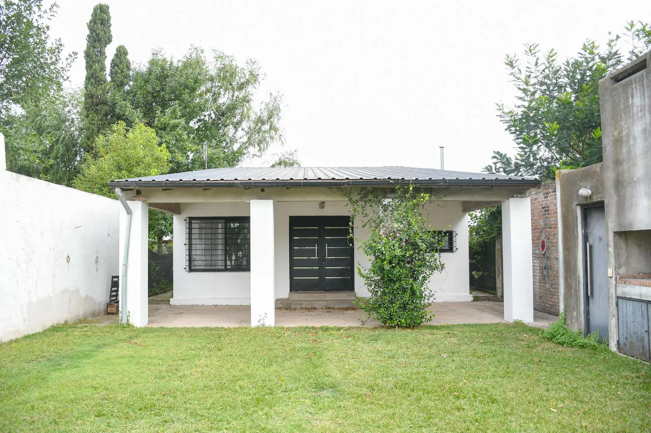 Casa en Rio Cuarto al 200