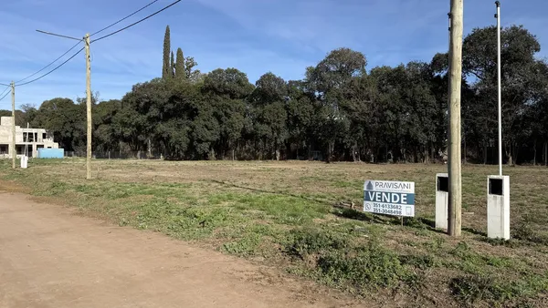 Terreno en Las Tosca, Villa Esquiú, Córdoba