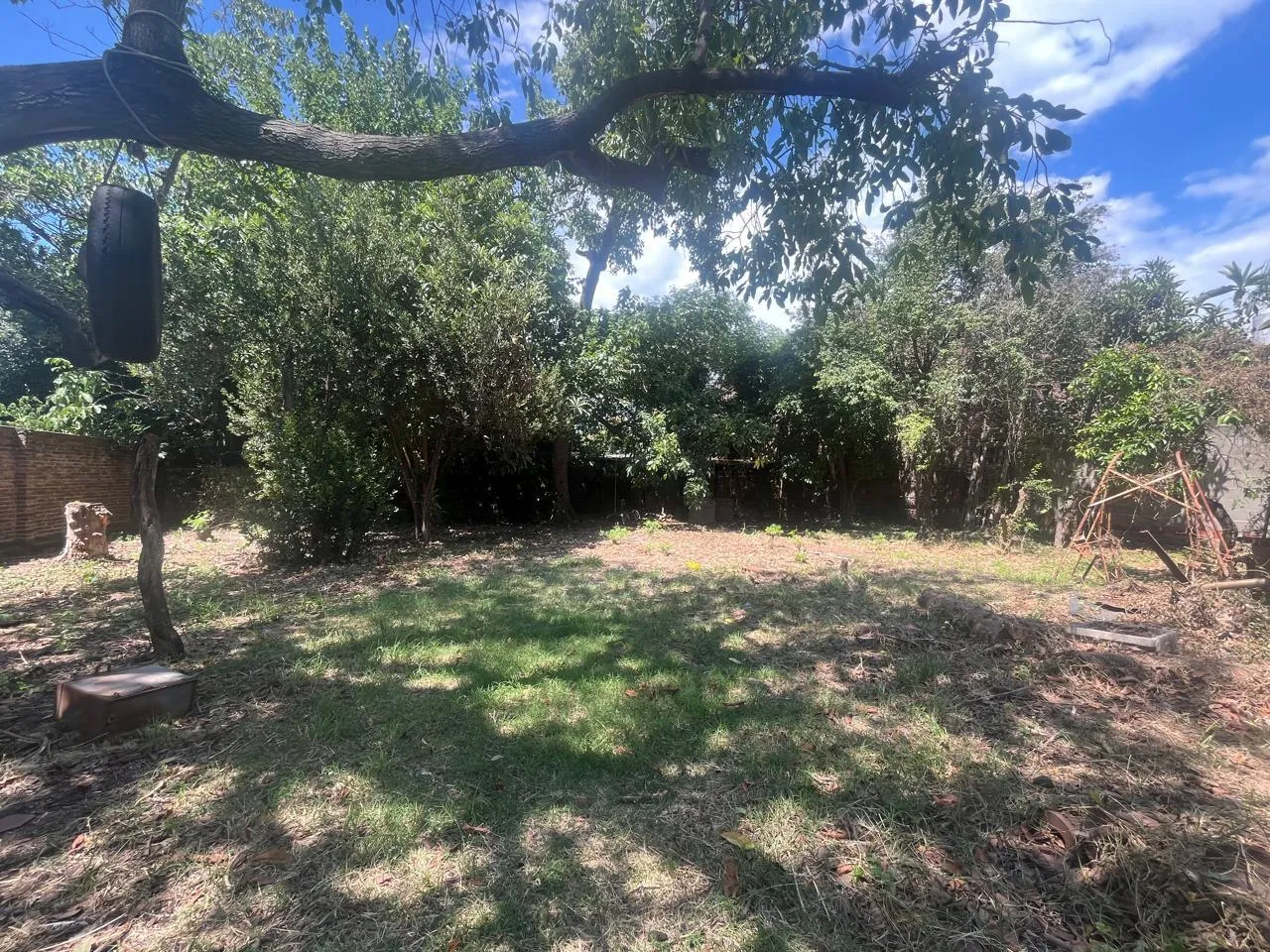 Terreno en Av. del Rosario al 200