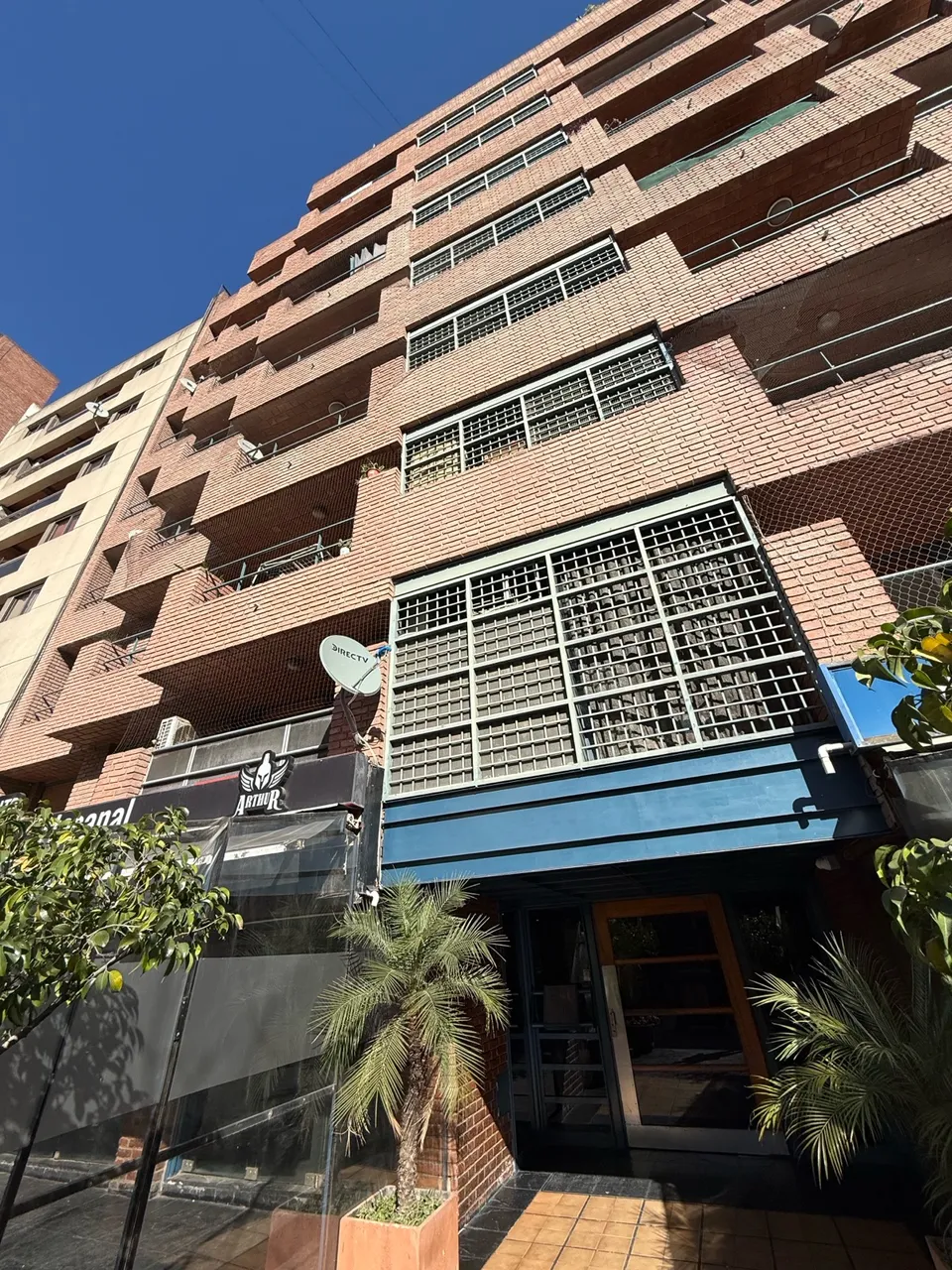 Departamento en Rondeau al 100