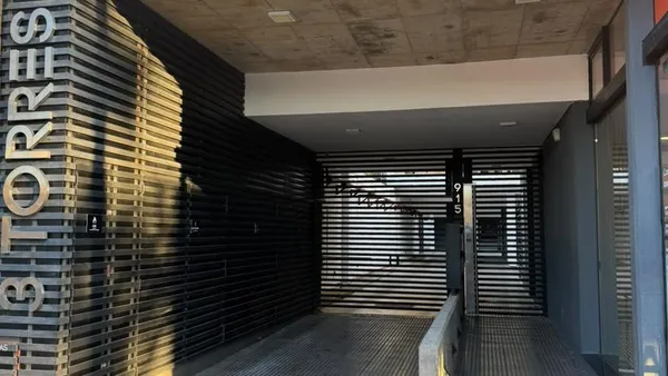 Departamento en Luis Fanti al 900