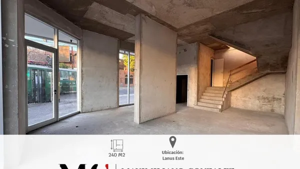 Local Comercial en Local venta y alquiler - Lanús Este