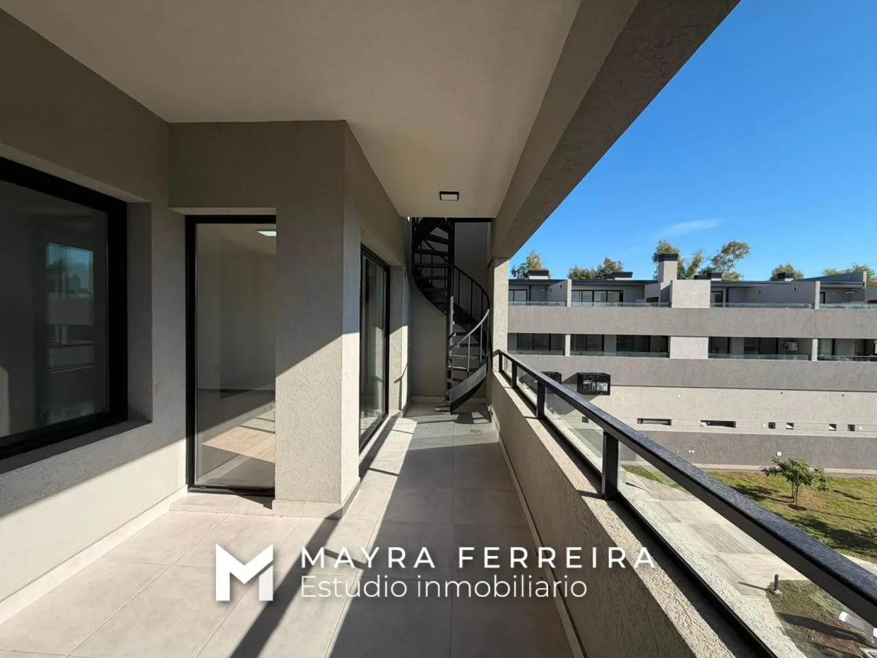 Departamento en Departamento 2 ambientes Alquiler con Balcón en Ayres del Sur