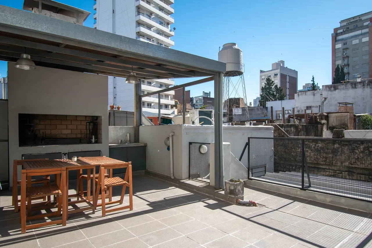 Departamento en Moreno al 1100