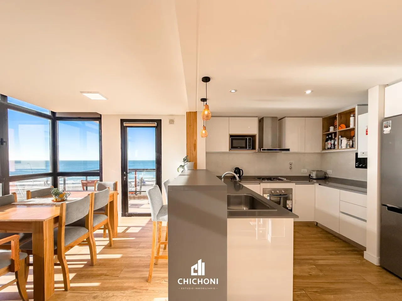 Departamento en Aragon al 4000