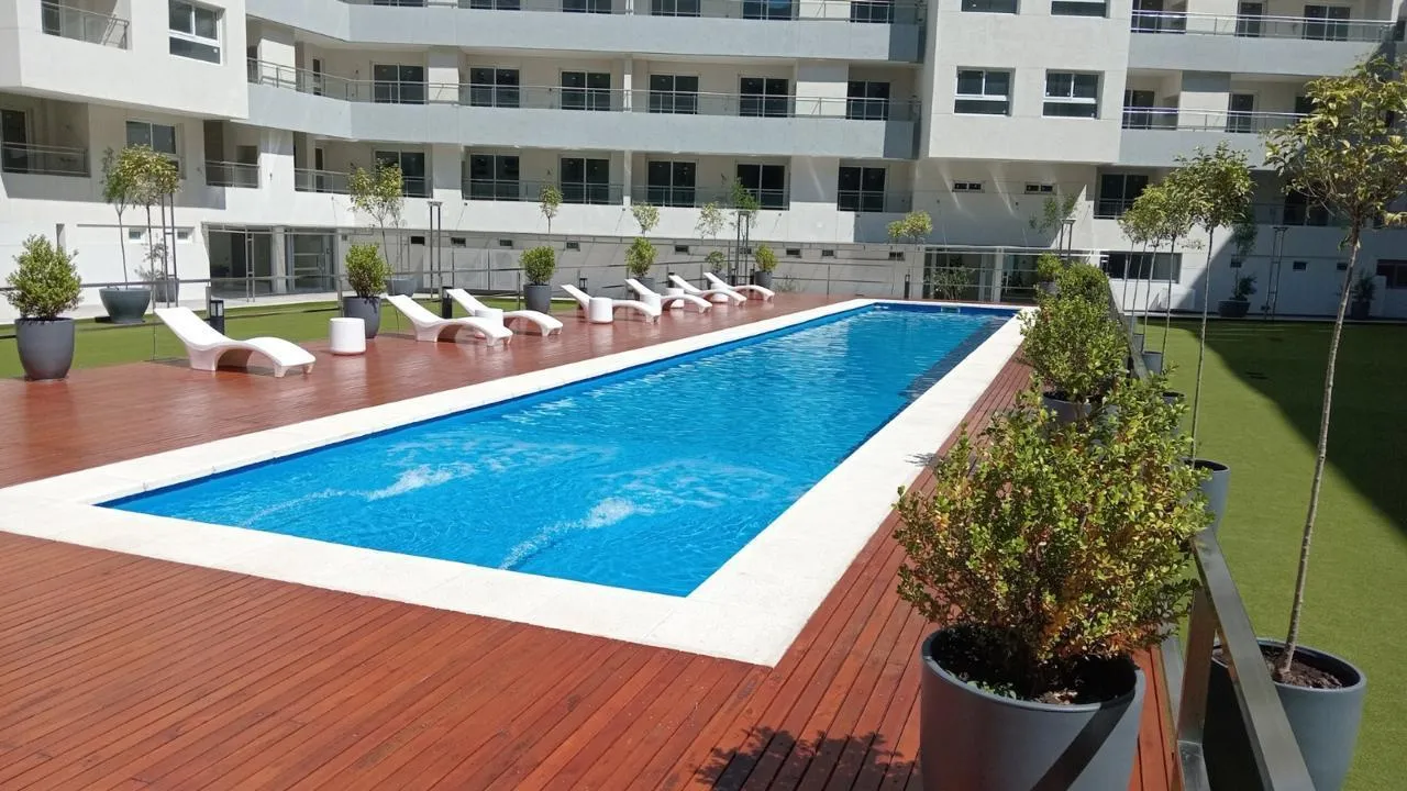 Departamento en CANNING CENTER