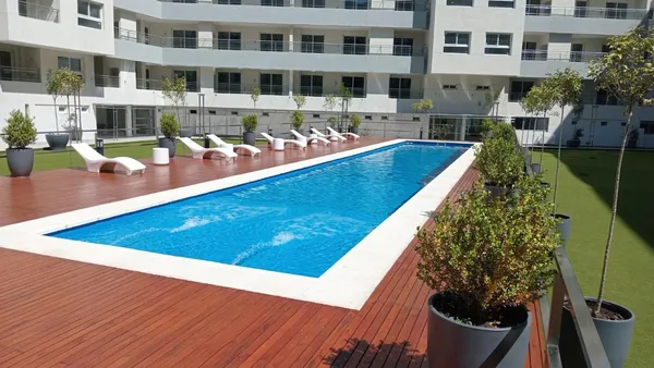 Departamento en CANNING CENTER