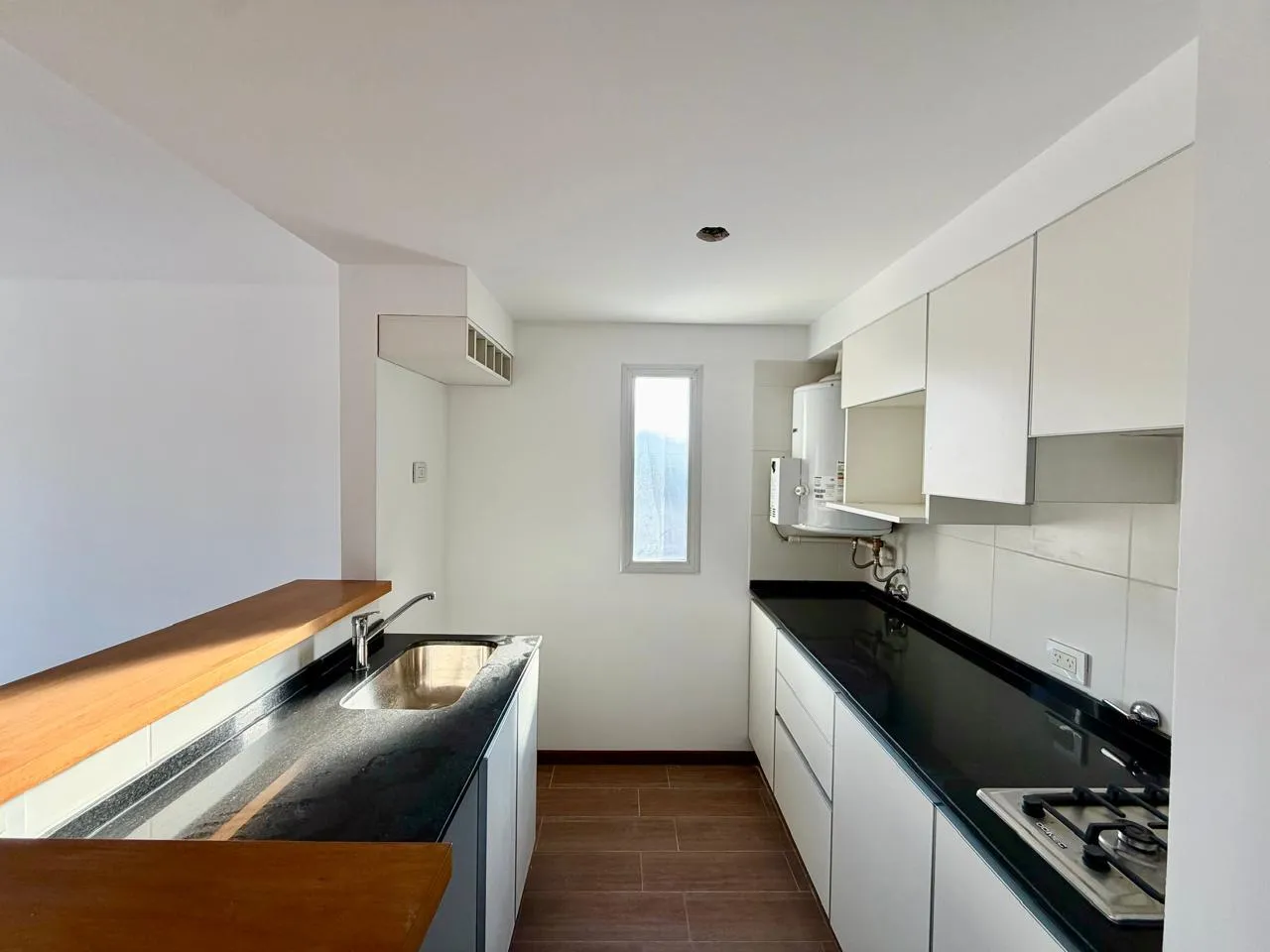 Departamento en Zeballos al 2200
