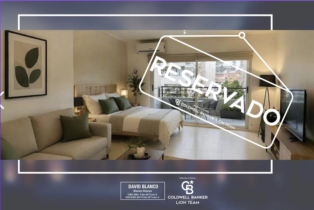 Departamento en Nogoya al 3500