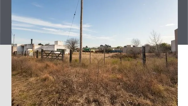 Terreno en Naranjero al 4800