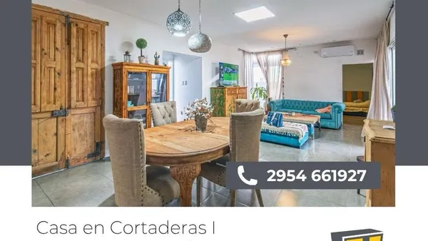 Casa en Catamarca al 1000